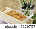 うに刺身いかだ盛り
