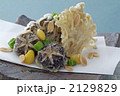 きのこ天婦羅