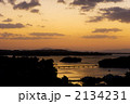 日本三景「松島」の夜明け前　7