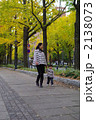 親子で紅葉散歩