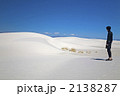 アメリカ　ニューメキシコ　ホワイトサンズ