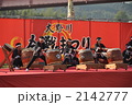 大野川合戦祭り　太鼓