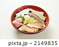 海鮮丼  3