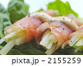生ハムのサラダ