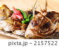 鯛　タイ　焼き魚　鯛焼き