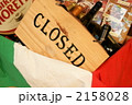 準備中のイタリアンレストラン