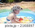 水遊び
