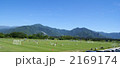 信州のサッカー場
