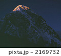 プモリ(7161m)の残照　カラパタールにて　