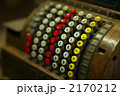 昔の機械式卓上計算機