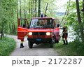 スイスの消防車