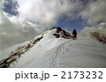 南アルプス観音岳