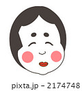 おかめ　おたふく