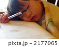 小さな受験生？