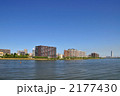 信濃川とマンション