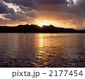 荒川の夜明け