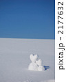 雪ダルマ