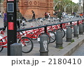 バルセロナ　レンタサイクル