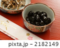 丹波篠山の黒豆煮