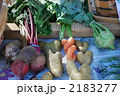 ハートの野菜