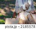 女性 1人 (買い物 冬)