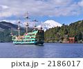 芦ノ湖と富士山-7821