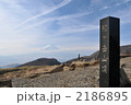 パワースポット駒ヶ岳山頂から望む富士山