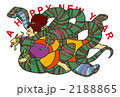 「へび遣い」のイラスト [2188865]