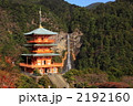 那智山青岸渡寺と那智の滝