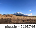 朝霧高原からの富士山