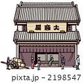 江戸時代の商家