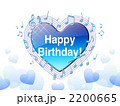 誕生日のイメージ