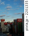 早朝の万世橋交差点