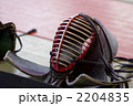 剣道の面