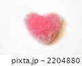 ふわふわハート