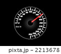 スピードメーター