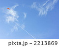 青空と凧