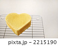ハートのケーキを作る
