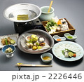 ふぐ刺し会席料理（d090926-041）