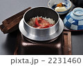 金目鯛の炊き込みご飯