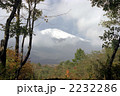 秋の富士山 秋の富士山