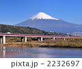 東名富士川橋と富士山-6329
