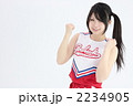 チアガール
