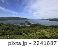青空と天橋立