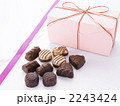 チョコ バレンタインイメージ