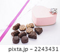 チョコ バレンタインイメージ