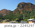 曽爾村の鎧岳