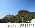 曽爾村の鎧岳