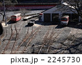 大井川鉄道　あぷとライン　川根両国　車両基地