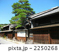 近江八幡市の町並み